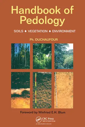 Duchaufour / Blum |  Handbook of Pedology | Buch |  Sack Fachmedien