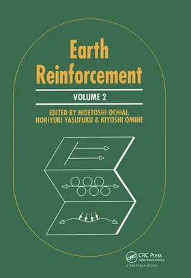 Ochiai / Omine / Yasufuku |  Earth Reinforcement, volume 2 | Buch |  Sack Fachmedien