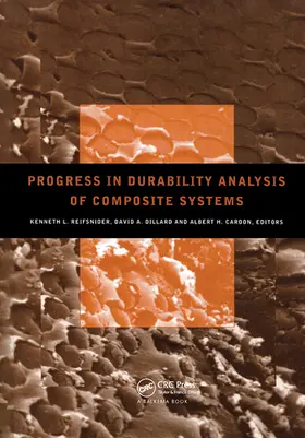 Reifsnider |  Progress in Durability Analysis of Composite Systems | Buch |  Sack Fachmedien