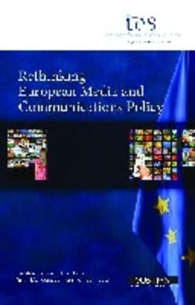 Pauwels / Kalimo / Donders |  Rethinking European Media and Communications Policy | Buch |  Sack Fachmedien