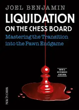 Benjamin |  Liquidation on the Chess Board New & Extended | eBook | Sack Fachmedien