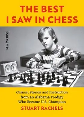 Rachels |  Best I Saw in Chess | eBook | Sack Fachmedien