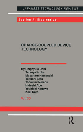 Ochi / Iizuka / Hamasaki |  Charge-Coupled Device Technology | Buch |  Sack Fachmedien