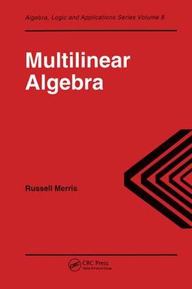 Merris |  Multilinear Algebra | Buch |  Sack Fachmedien