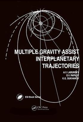 Papkov |  Multiple Gravity Assist Interplanetary Trajectories | Buch |  Sack Fachmedien