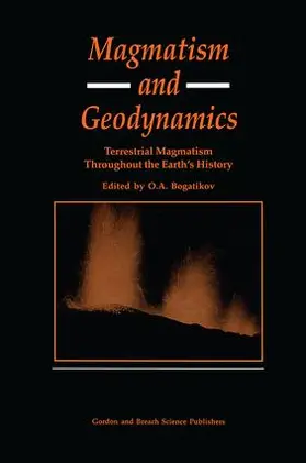 Bagatikov |  Magmatism and Geodynamics | Buch |  Sack Fachmedien