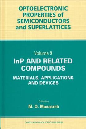 Manasreh |  InP and Related Compounds | Buch |  Sack Fachmedien