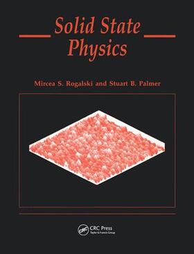 Rogalski / Palmer |  Solid State Physics | Buch |  Sack Fachmedien