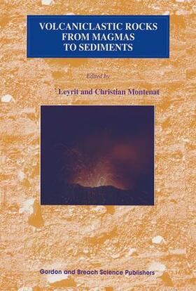 Leyrit / Montenat |  Volcaniclastic Rocks, from Magmas to Sediments | Buch |  Sack Fachmedien