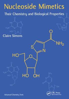 Simons |  Nucleoside Mimetics | Buch |  Sack Fachmedien