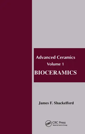 Shackelford |  Bioceramics | Buch |  Sack Fachmedien