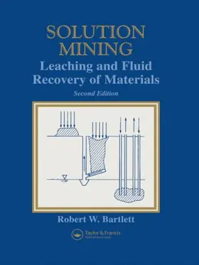 Bartlett |  Solution Mining | Buch |  Sack Fachmedien