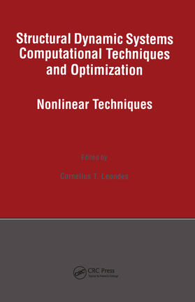 Leondes |  Structural Dynamic Systems Computational Techniques and Optimization | Buch |  Sack Fachmedien