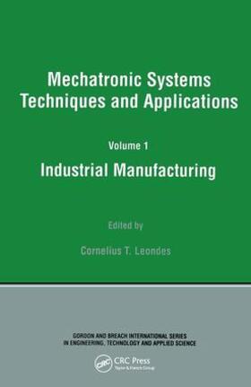 Leondes |  Industrial Manufacturing | Buch |  Sack Fachmedien