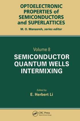 Lie |  Semiconductor Quantum Well Intermixing | Buch |  Sack Fachmedien