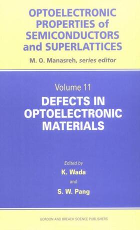 Wada |  Defects in Optoelectronic Materials | Buch |  Sack Fachmedien