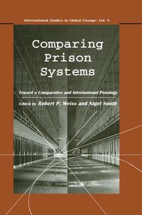 South / Weiss |  Comparing Prison Systems | Buch |  Sack Fachmedien