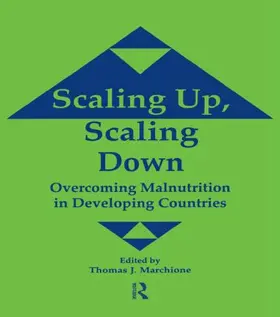 Marchione |  Scaling Up Scaling Down | Buch |  Sack Fachmedien