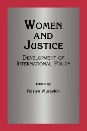 Muraskin |  Women and Justice | Buch |  Sack Fachmedien