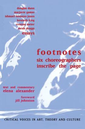 Alexander / Johnston / Dunn |  Footnotes | Buch |  Sack Fachmedien