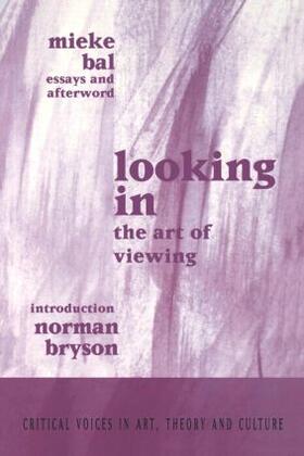 Bal / Ostrow / Bryson |  Looking in | Buch |  Sack Fachmedien