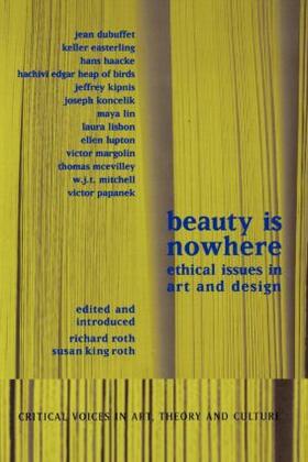 Ostrow / Roth |  Beauty Is Nowhere | Buch |  Sack Fachmedien