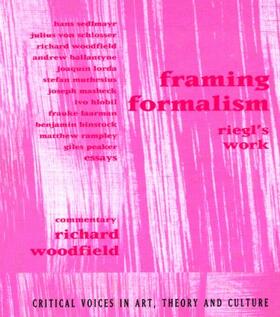 Woodfield |  Framing Formalism | Buch |  Sack Fachmedien