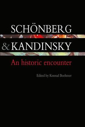 Boehmer |  Schonberg and Kandinsky | Buch |  Sack Fachmedien