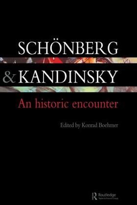 Boehmer |  Schonberg and Kandinsky | Buch |  Sack Fachmedien