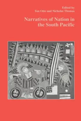 Otto / Thomas |  Narratives of Nation in the South Pacific | Buch |  Sack Fachmedien