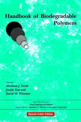 Domb / Kost / Wiseman |  Handbook of Biodegradable Polymers | Buch |  Sack Fachmedien