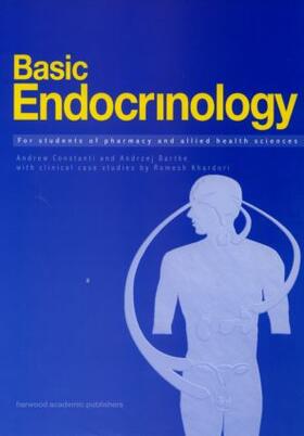 Bartke / Constanti |  Basic Endocrinology: For Students of Pharmacy and Allied Health | Buch |  Sack Fachmedien