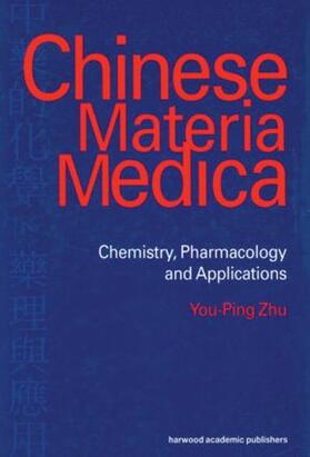 Zhu |  Chinese Materia Medica | Buch |  Sack Fachmedien