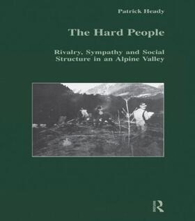 Heady |  The Hard People | Buch |  Sack Fachmedien