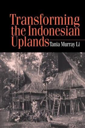 Li |  Transforming the Indonesian Uplands | Buch |  Sack Fachmedien