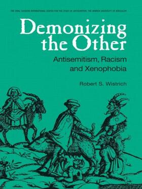 Wistrich |  Demonizing the Other | Buch |  Sack Fachmedien