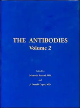 Zanetti / Capra |  Antibodies | Buch |  Sack Fachmedien