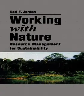 Jordan |  Working With Nature | Buch |  Sack Fachmedien