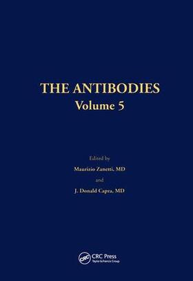 Zanetti / Capra |  Antibodies | Buch |  Sack Fachmedien