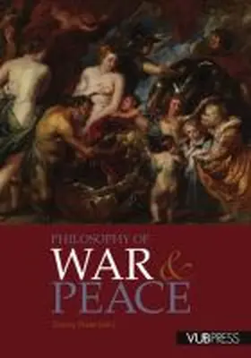  Philosophy of War and Peace | Buch |  Sack Fachmedien