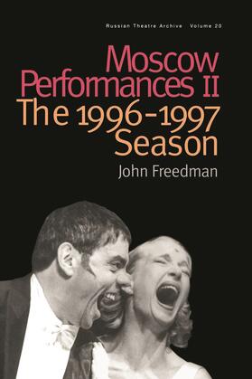 Freedman |  Moscow Performances II | Buch |  Sack Fachmedien