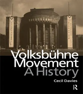 Davies |  The Volksbuhne Movement | Buch |  Sack Fachmedien