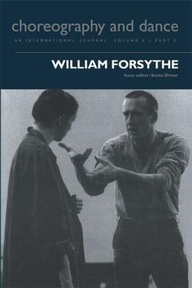 Driver |  William Forsythe | Buch |  Sack Fachmedien
