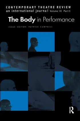 Campbell |  The Body in Performance | Buch |  Sack Fachmedien