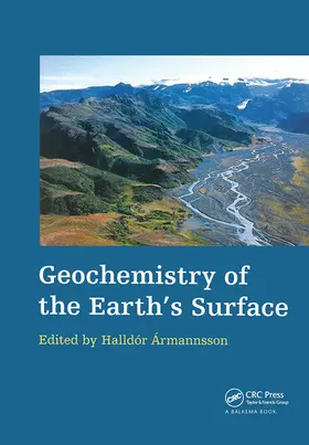 Armannsson |  Geochemistry of the Earth's Surface | Buch |  Sack Fachmedien