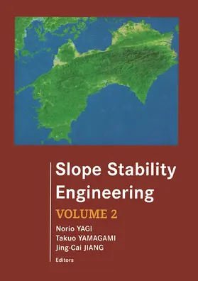 Jiang / Norio / Yamagami |  Slope Stability Engineering | Buch |  Sack Fachmedien