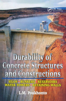 Poukhonto |  Durability of Concrete Structures and Constructions | Buch |  Sack Fachmedien