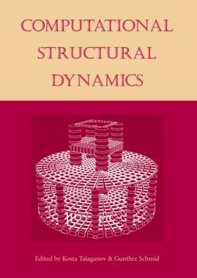 Talaganov |  Computational Structural Dynamics | Buch |  Sack Fachmedien