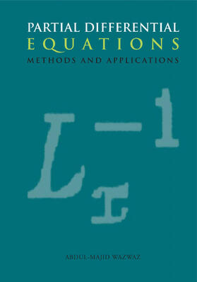 Wazwaz |  Partial Differential Equations | Buch |  Sack Fachmedien