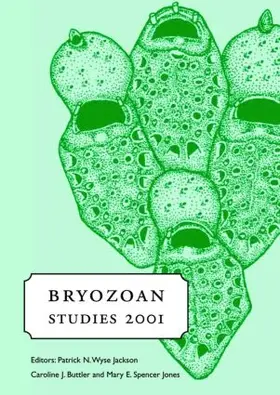 Buttler / Jones / Jackson |  Bryozoan Studies 2001 | Buch |  Sack Fachmedien